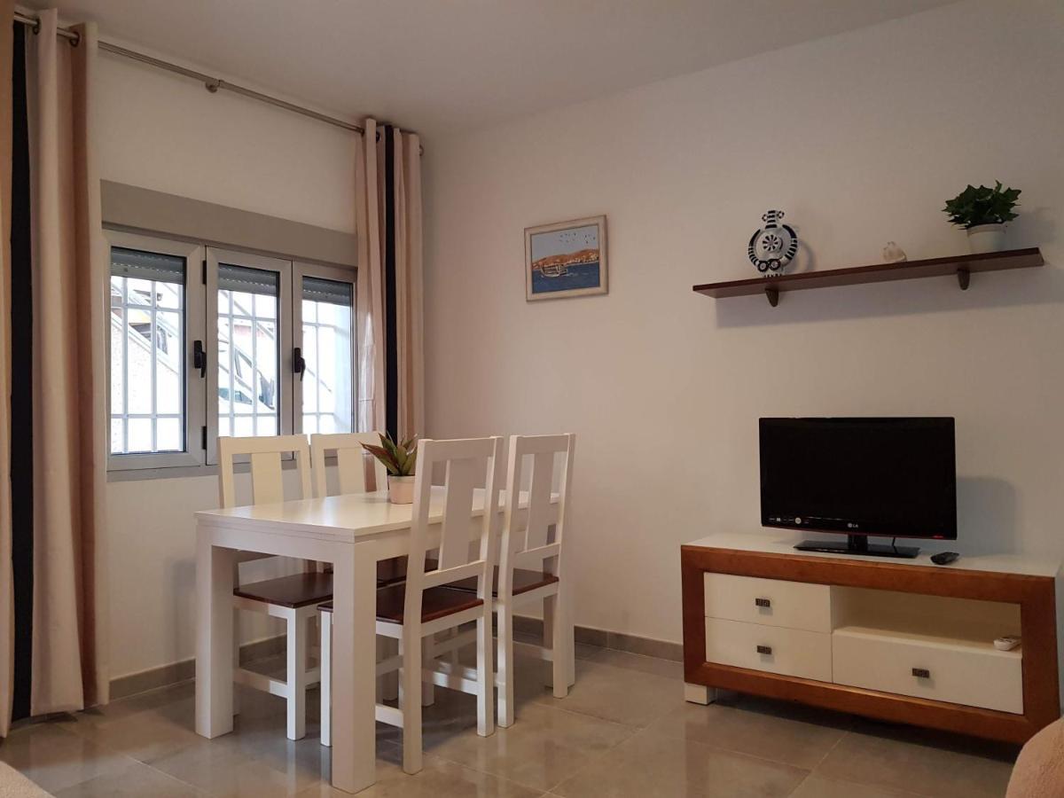 Apartamentos Bajel Carboneras Exterior foto