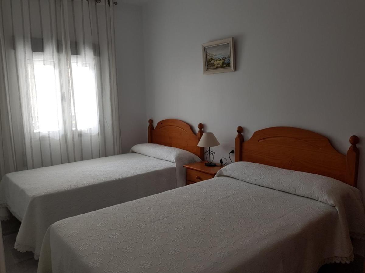 Apartamentos Bajel Carboneras Exterior foto