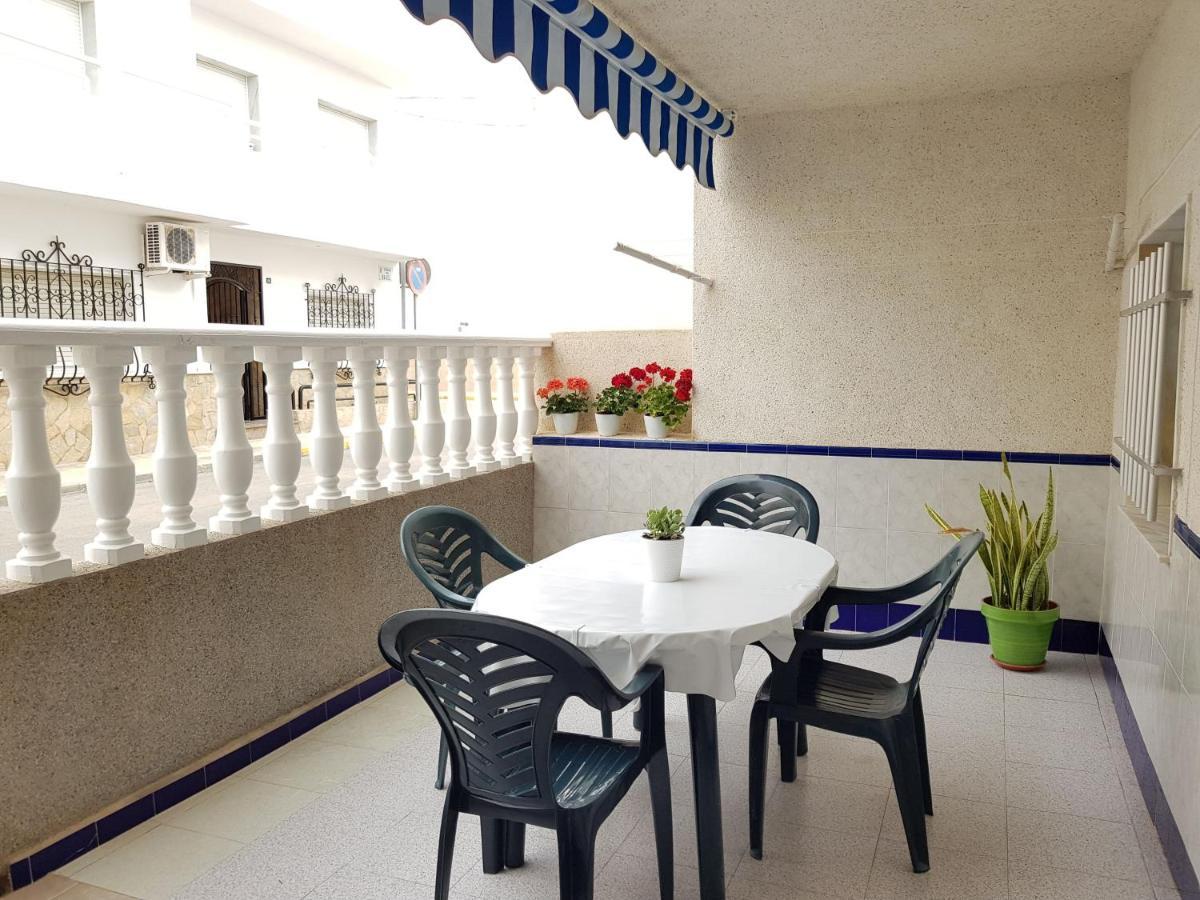 Apartamentos Bajel Carboneras Exterior foto