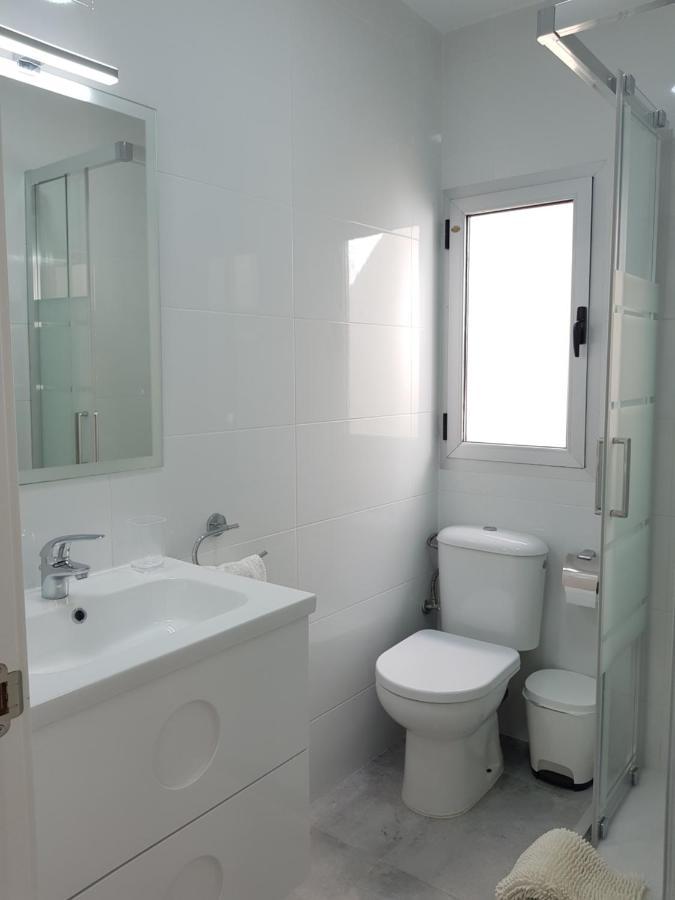 Apartamentos Bajel Carboneras Exterior foto