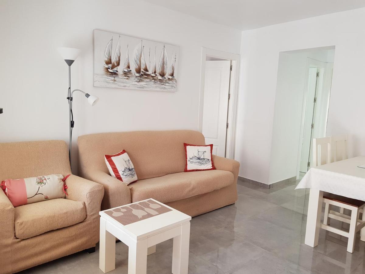 Apartamentos Bajel Carboneras Exterior foto